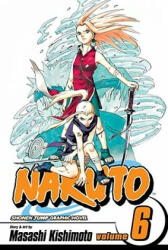 Naruto, Vol. 6 - Masashi Kishimoto (ISBN: 9781591167396)