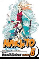 Naruto, Volume 6 (ISBN: 9781591167396)