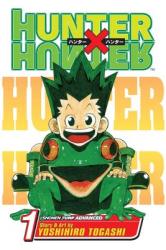 Hunter x Hunter, Vol. 1 - Yoshihiro Togashi (ISBN: 9781591167532)