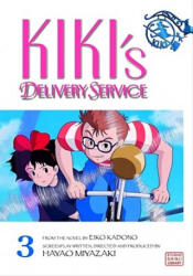Kiki's Delivery Service Film Comic, Vol. 3 - Hayao Miyazaki (ISBN: 9781591167846)