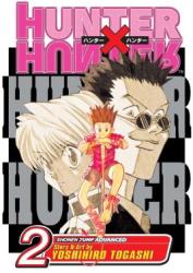 Hunter x Hunter, Vol. 2 (ISBN: 9781591167853)