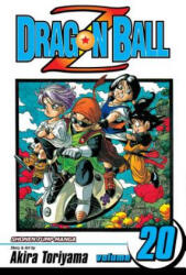 Dragon Ball Z, Vol. 20 - Akira Toriyama (ISBN: 9781591168089)