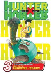 Hunter x Hunter, Vol. 3 - Yoshihiro Togashi (ISBN: 9781591168492)