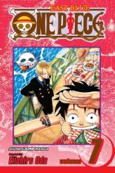One Piece, Vol. 7 - Eiichiro Oda (ISBN: 9781591168522)