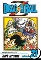 Dragon Ball Z, Vol. 21 - Akira Toriyama (ISBN: 9781591168737)