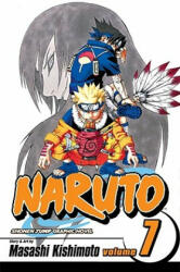 Naruto Vol. 7 7 (ISBN: 9781591168751)