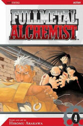 Fullmetal Alchemist Vol. 4 (ISBN: 9781591169291)