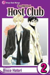 Ouran High School Host Club, Volume 2 (ISBN: 9781591169901)