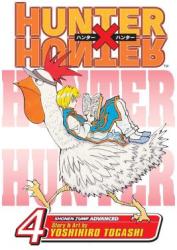 Hunter X Hunter Vol. 4 4 (ISBN: 9781591169925)