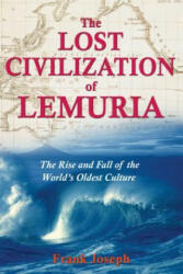 Lost Civilisation of Lemuria - Joseph Frank (ISBN: 9781591430605)