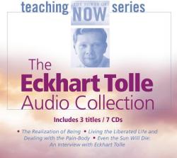 Eckhart Tolle Audio Collection - Eckhart Tolle (ISBN: 9781591790037)