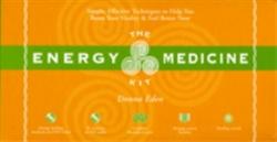 Energy Medicine Kit - Donna Eden (ISBN: 9781591792086)