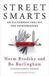 Street Smarts - Norm Brodsky (ISBN: 9781591843207)