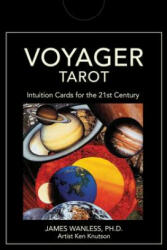Voyager Tarot - James Wanless (ISBN: 9781592333226)