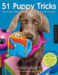 51 Puppy Tricks - Kyra Sundance (ISBN: 9781592535712)