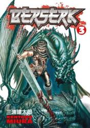 Berserk, Volume 3 - Kentaro Miura (ISBN: 9781593070229)