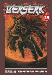 Berserk Volume 19 - Kentaro Miura (ISBN: 9781593077440)