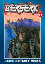 Berserk Volume 23 - Kentaro Miura (ISBN: 9781593078645)