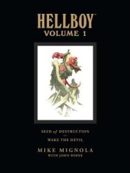 Hellboy Volume 1: Seed of Destruction (ISBN: 9781593079109)
