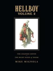 Hellboy Library Volume 2: The Chained Coffin And The Right Hand Of Doom (ISBN: 9781593079895)