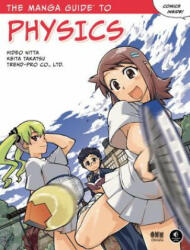 Manga Guide To Physics - Hideo Nitta (ISBN: 9781593271961)