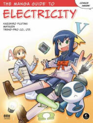 Manga Guide To Electricity - Kazuhiro Fujitaki (ISBN: 9781593271978)