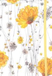 Small Journal Yellow Flowers - Peter Pauper Press (ISBN: 9781593594855)