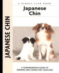 Japanese Chin - Juliette Cunliffe, Isabelle Francais (ISBN: 9781593783297)
