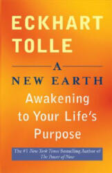 A New Earth - Eckhart Tolle (ISBN: 9781594152498)