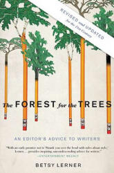 Forest for the Trees - Betsy Lerner (ISBN: 9781594484834)