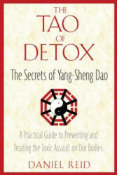 Tao of Detox - Daniel Reid (ISBN: 9781594771422)