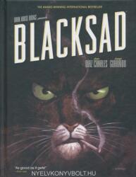 Blacksad - Juan Díaz Canales (ISBN: 9781595823939)