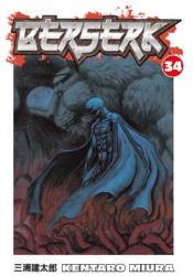 Berserk Volume 34 - Kentaro Miura (ISBN: 9781595825322)
