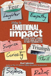 Writing for Emotional Impact - Karl Iglesias (ISBN: 9781595940285)