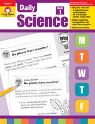 Daily Science Grade 1 - Evan-Moor Educational Publishers (ISBN: 9781596734197)