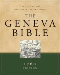 Geneva Bible (ISBN: 9781598562125)