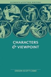 Characters Viewpoint (ISBN: 9781599632124)
