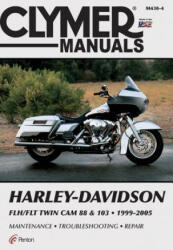 Harley-Davidson Flh/Flt Twin Cam - Ed Scott (ISBN: 9781599690162)