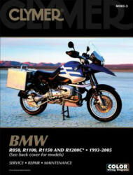 BMW R850, R1100, R1150 And R1200C - Penton (ISBN: 9781599690407)