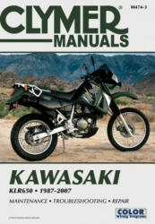 Kawasaki KLR650 1987-2007 - James Grooms (ISBN: 9781599692258)