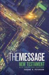 Message Personal New Testament - Eugene H. Peterson (ISBN: 9781600061356)