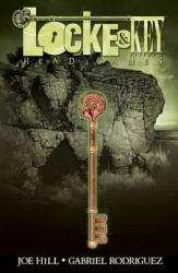 Locke & Key, Vol. 2 Head Games (ISBN: 9781600107610)