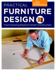 Practical Furniture Design - From Drawing Board to Smart Construction - Editors Of Fine Woodworking (ISBN: 9781600850783)