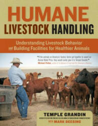 Humane Livestock Handling (ISBN: 9781603420280)