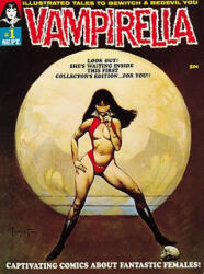 Vampirella Archives Volume 1 - Various (ISBN: 9781606901755)