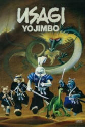 Usagi Yojimbo - Stan Sakai (ISBN: 9781606991541)