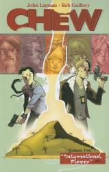 Chew Volume 2: International Flavor - John Layman (ISBN: 9781607062608)