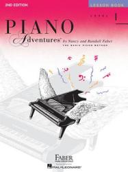 Faber, Nancy - Faber, Randall: Piano adventures (ISBN: 9781616770785)