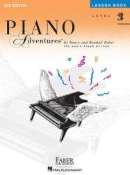 Piano Adventures Level 2B - Nancy Faber, Randall Faber (ISBN: 9781616770846)