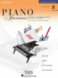 Piano Adventures, Level 2B, Theory Book (ISBN: 9781616770853)
